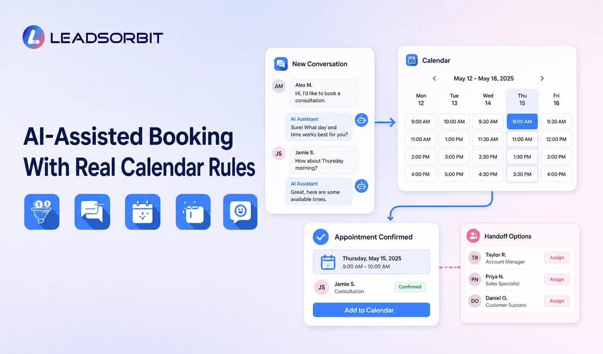AI Appointment Scheduling for Small Businesses