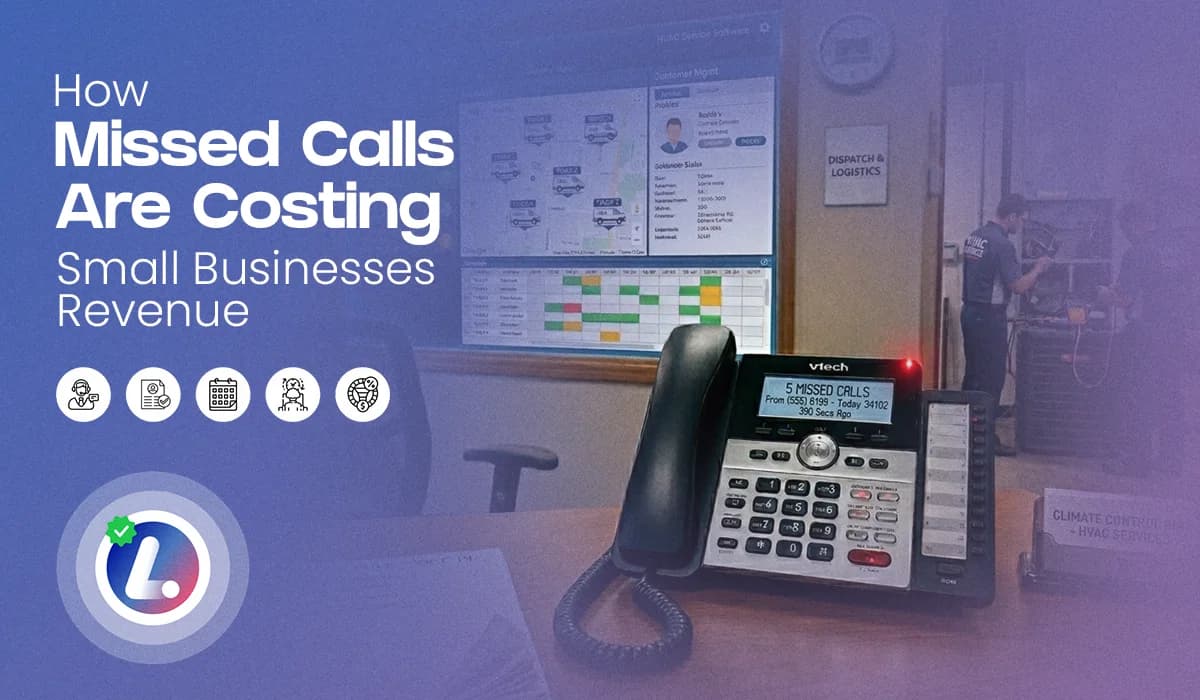 How Missed Calls Are Costing Small Businesses Revenue