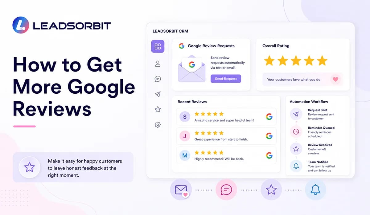 How to Get More Google Reviews
