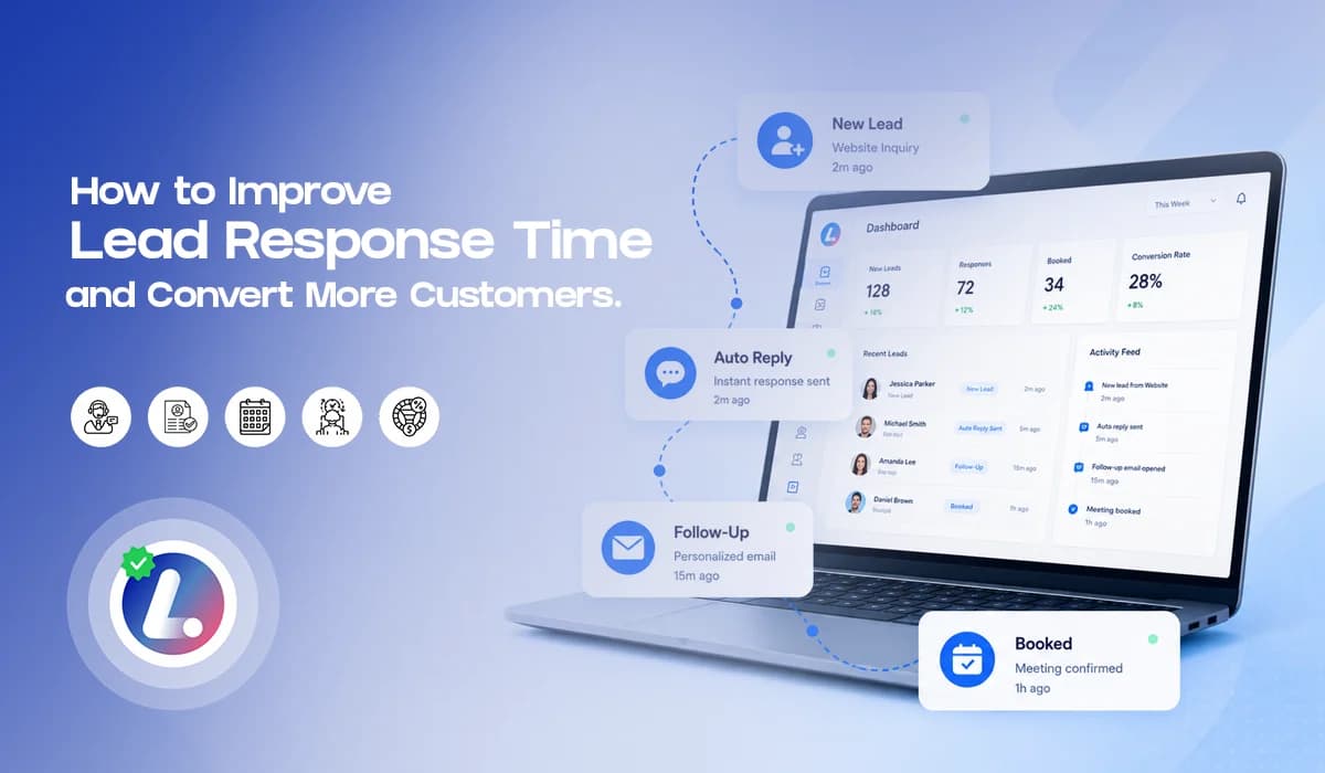 How to Improve Lead Response Time and Convert More Customers