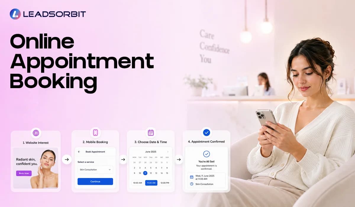 Online Appointment Booking