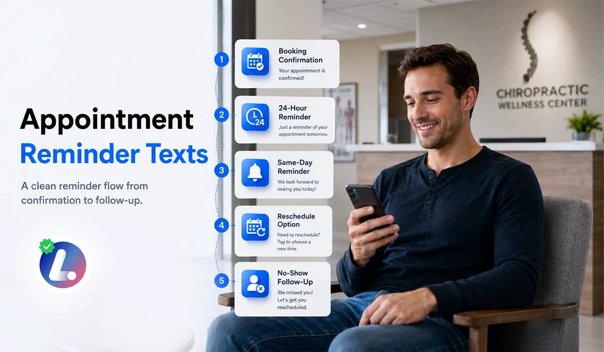 Appointment Reminder Texts