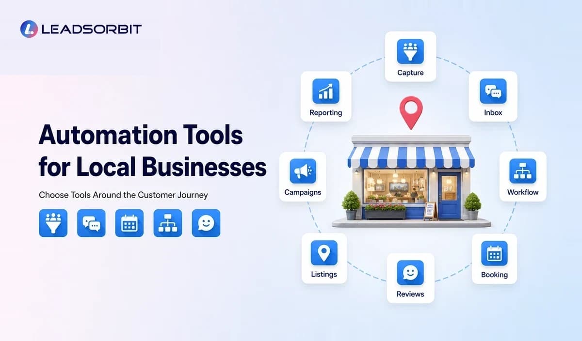 Automation Tools for Local Businesses: A Practical Guide