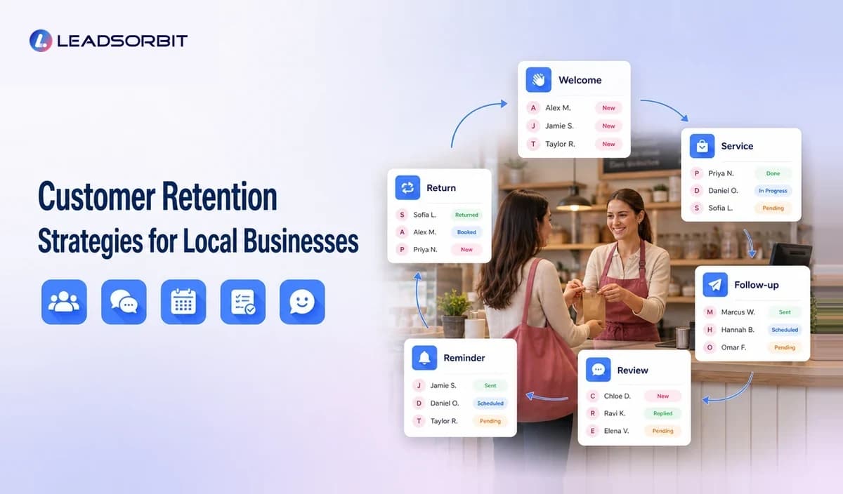 Customer Retention Strategies for Local Businesses