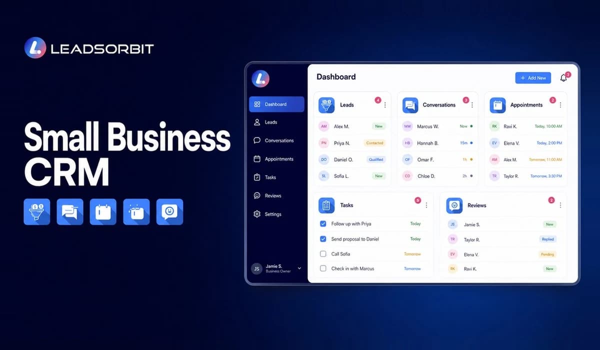 Small Business CRM: A Practical Guide for Growing Businesses