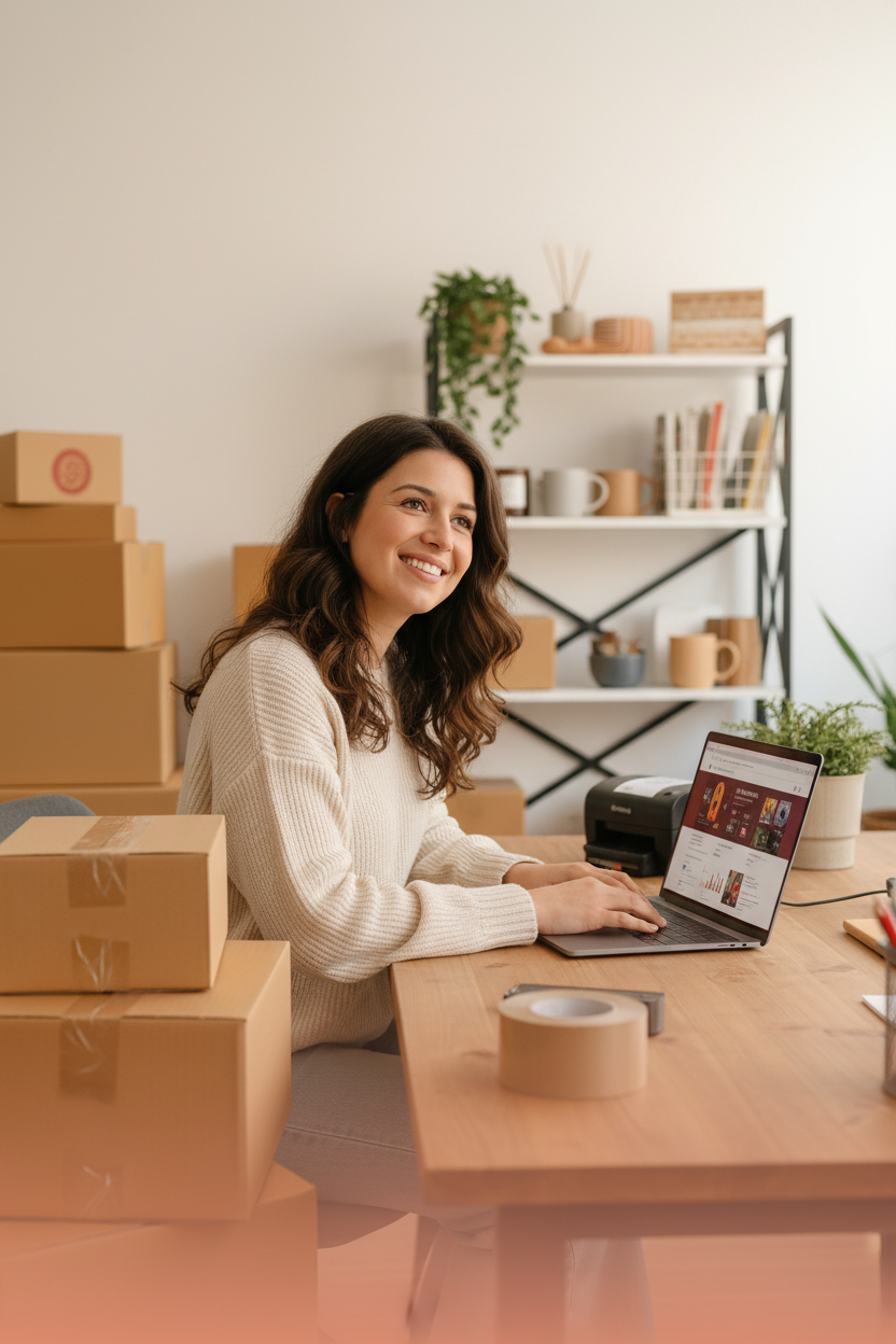 E-commerce Store Owner