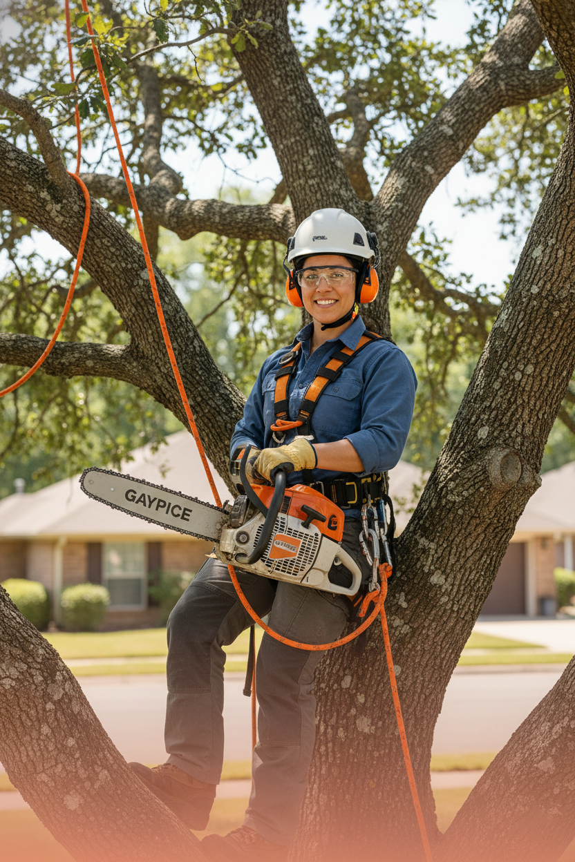 Tree Service Specialist