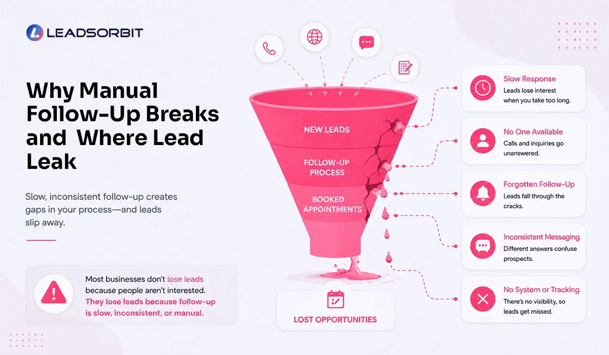 why-manual-follow-up-breaks-and-where-leads-leak