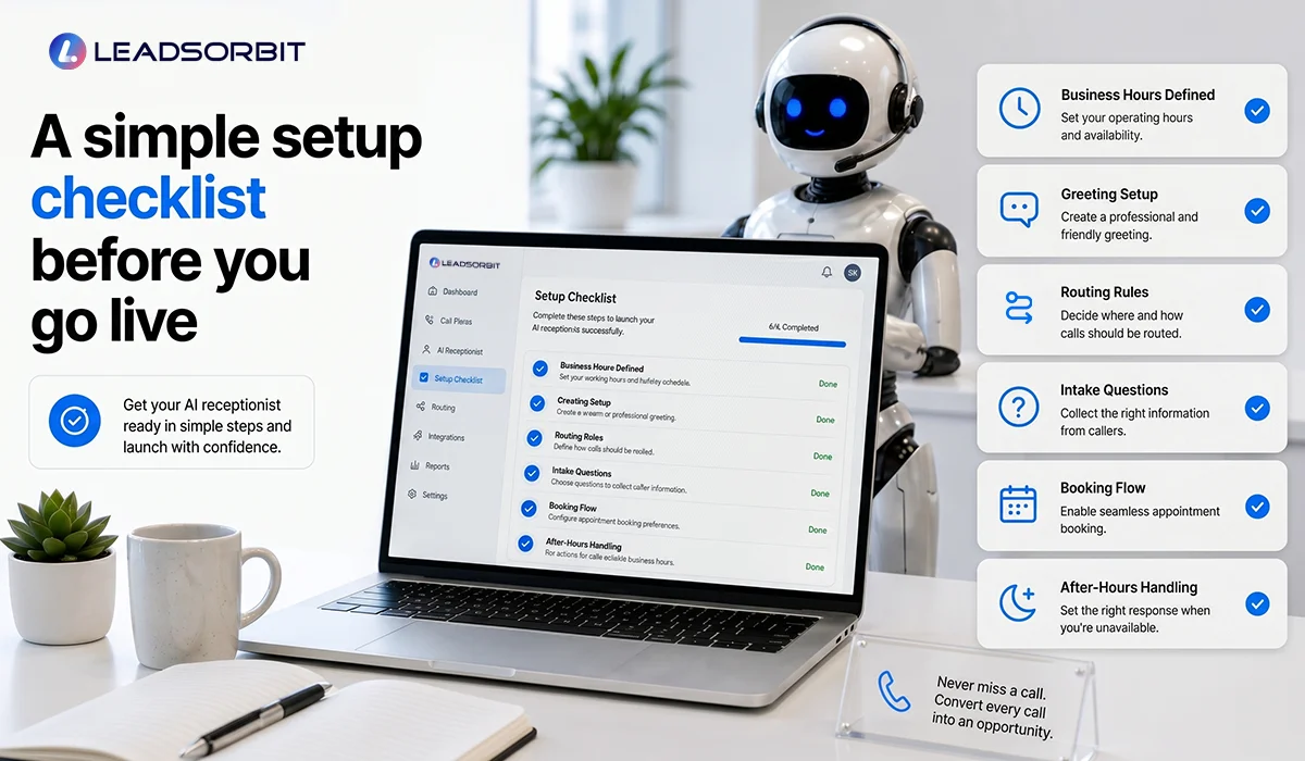 A-Simple-Setup-Checklist-Before-You-Go-Live