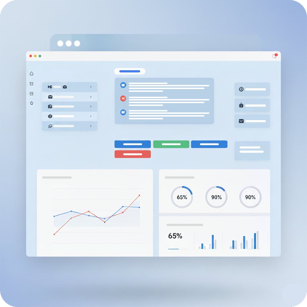 LEADSORBIT Platform Interface